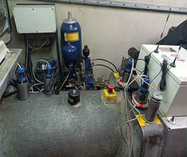 Low speed bearing monitoring Scene operation diagram2