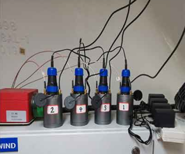 Low speed bearing monitoring Scene operation diagram3